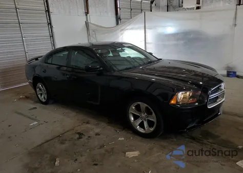 2013 Dodge Charger Se из США, поврежденный, VIN 2C3CDXBGXDH655745